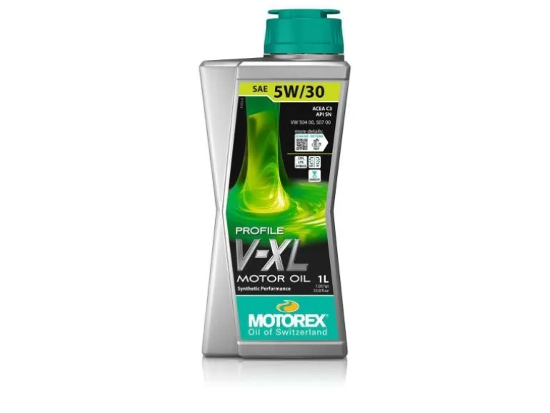 Motorex Motorenöl PROFILE V-XL 5W/30, 1 l