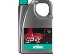 Motorex Motorenöl SELECT SP-X 5W/30, 4 l