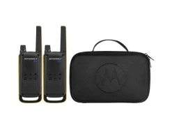 Motorola Funkgeräte-Set TLKR T82 Extreme 2er set 2 Stück