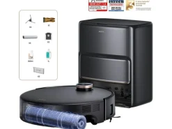 MOVA Saugroboter Z60 Ultra Roller Complete