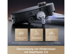 MOVA Saugroboter Z60 Ultra Roller Complete