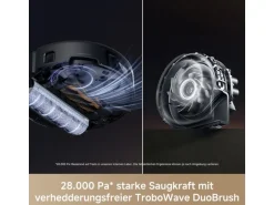 MOVA Saugroboter Z60 Ultra Roller Complete