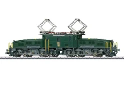Märklin Elektrolokomotive 6/8 II Krokodil SBB, H0, AC III