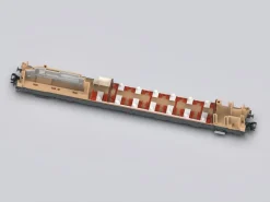 Märklin Personenwagen Swiss Express 4er Set H0, IV