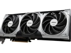 MSI Grafikkarte RTX 5080 Ventus 3X OC 16G