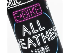 Muc-Off Kettenöl E-Bike All-Weather Chain Lube 250 ml
