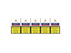 Muratti Zigaretten Ambassador Multifilter Box Stange à 10 Pack