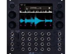 1010Music Bitbox mk2 Schwarz