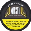 MUSTH Shisha-Tabak Banana Mama 100g