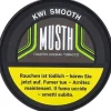 MUSTH Shisha Tabak Kwi Smooth 100g