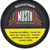 MUSTH Shisha Tabak Rocketman 100g