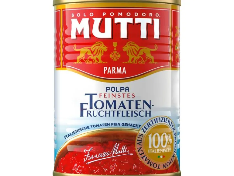 MUTTI Tomaten Polpa 400 g