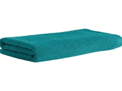 Möve Strandtuch Bliss Uni 80 x 180 cm, Emerald