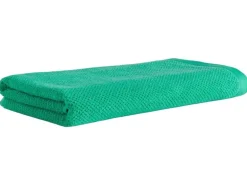 Möve Strandtuch Bliss Uni 80 x 180 cm, Grass