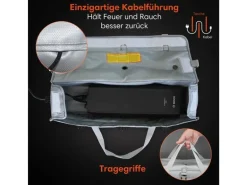 M-Wave 200138 Brandschutztasche XL