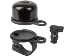 M-Wave Fahrradklingel AirBell mit AirTag Halter