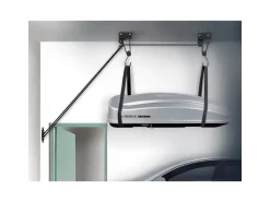 M-Wave Fahrradlift Strong Schwarz