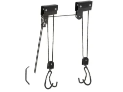 M-Wave Fahrradlift Strong Schwarz