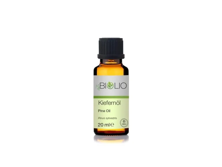 MyBIOLIO Kiefernöl Körperöl 20 ml