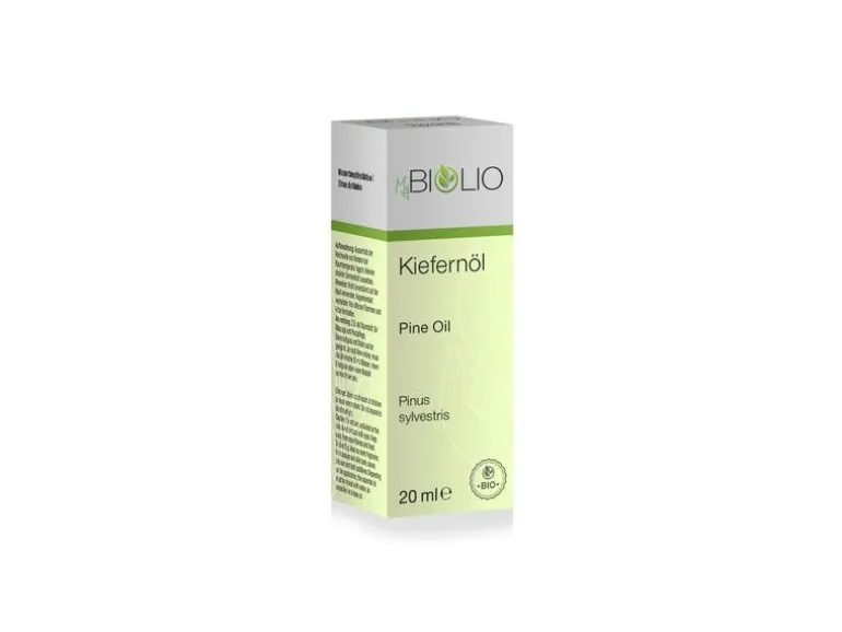 MyBIOLIO Kiefernöl Körperöl 20 ml