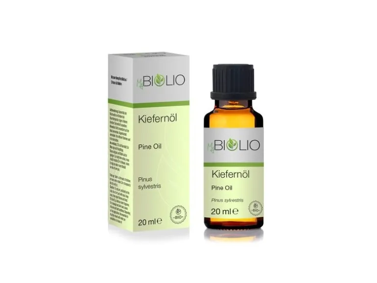 MyBIOLIO Kiefernöl Körperöl 20 ml