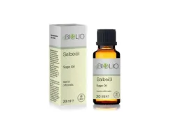 MyBIOLIO Salbeiöl 20 ml