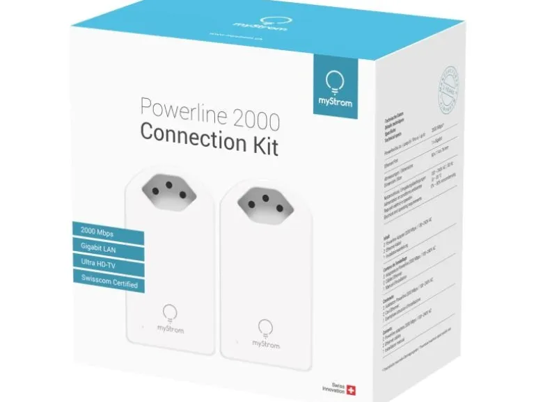 myStrom Powerline 2000 Connection Starterkit