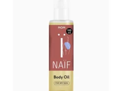 NAÏF Mom entspannendes Körperöl 100 ml