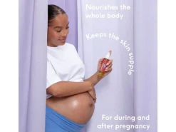 NAÏF Mom entspannendes Körperöl 100 ml