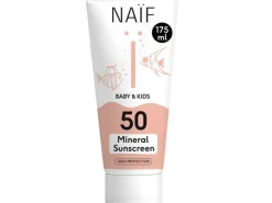 NAÏF Sonnencreme Baby & Kids SPF50 175 ml