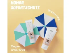 NAÏF Sonnencreme Baby & Kids SPF50 175 ml