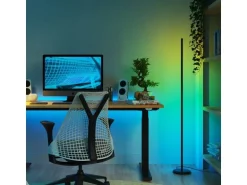 Nanoleaf Stehleuchte Floor Lamp 1.4 m, 2200K-6500K, 1700 lm