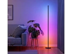 Nanoleaf Stehleuchte Floor Lamp 1.4 m, 2200K-6500K, 1700 lm