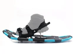 Nanuq Schneeschuh Explorer Blau