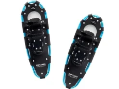Nanuq Schneeschuh Explorer Blau