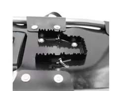 Nanuq Schneeschuh Explorer Schwarz