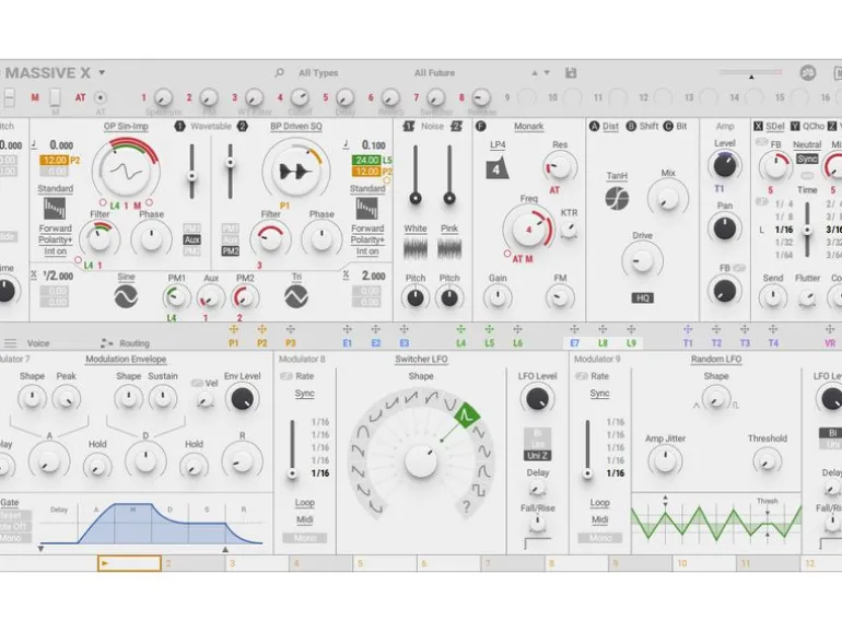 Native Instruments Komplete 15 Standard – Box