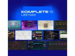 Native Instruments Komplete 15 Ultimate Upgrade for S-Series – Box