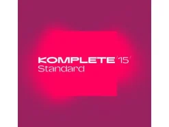 Native Instruments Komplete 15 Standard – Box