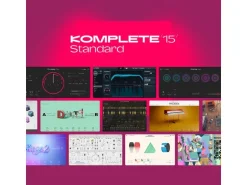 Native Instruments Komplete 15 Standard – Box