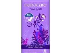 Natracare Binde Maxi 10 Stück
