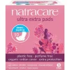 Natracare Binde mit Flügeln Ultra Extra  Super 10 Stück