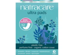 Natracare Binde Ultra Super Plus 12 Stück