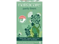 Natracare Curved 30 Stück