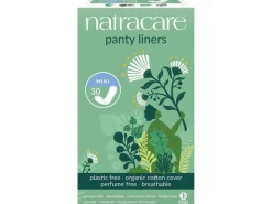 Natracare Slipeinlagen Mini 30 Stück