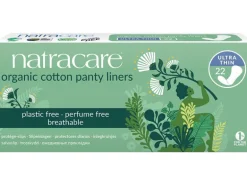 Natracare Slipeinlagen Ultra Dünn 22 Stück