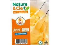 Nature et Cie Backzutat Xanthan  glutenfrei 60 g