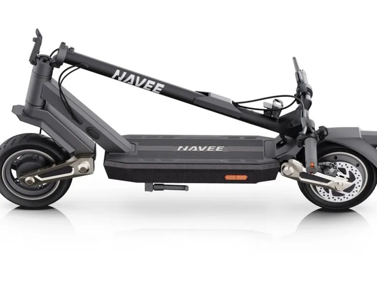 Navee E-Scooter ST3 mit Strassenzulassung