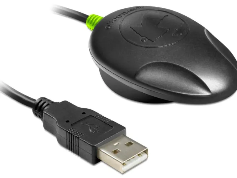 Navilock GPS-Empfänger NL-602U