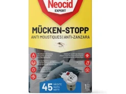 Neocid Expert Mückenstecker Mücken-Stopp Set , 1 Stück
